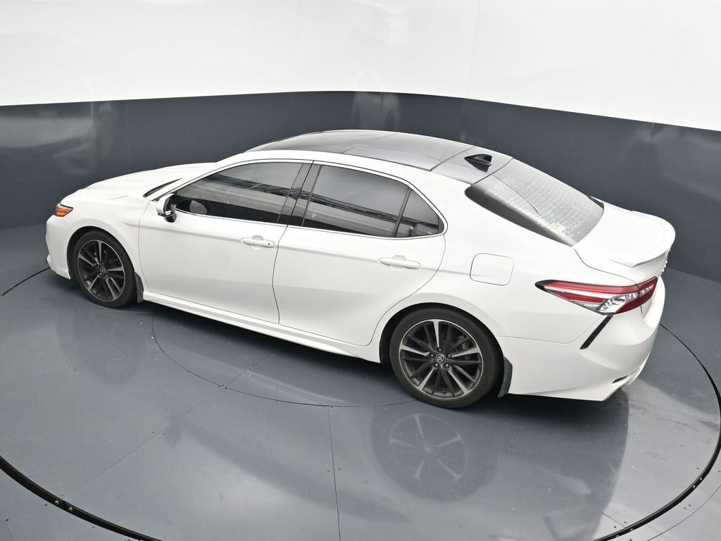 2020 Toyota Camry XSE