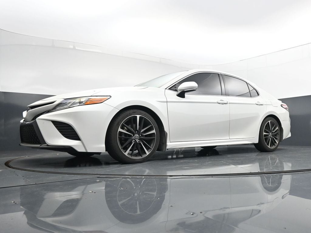 2020 Toyota Camry XSE