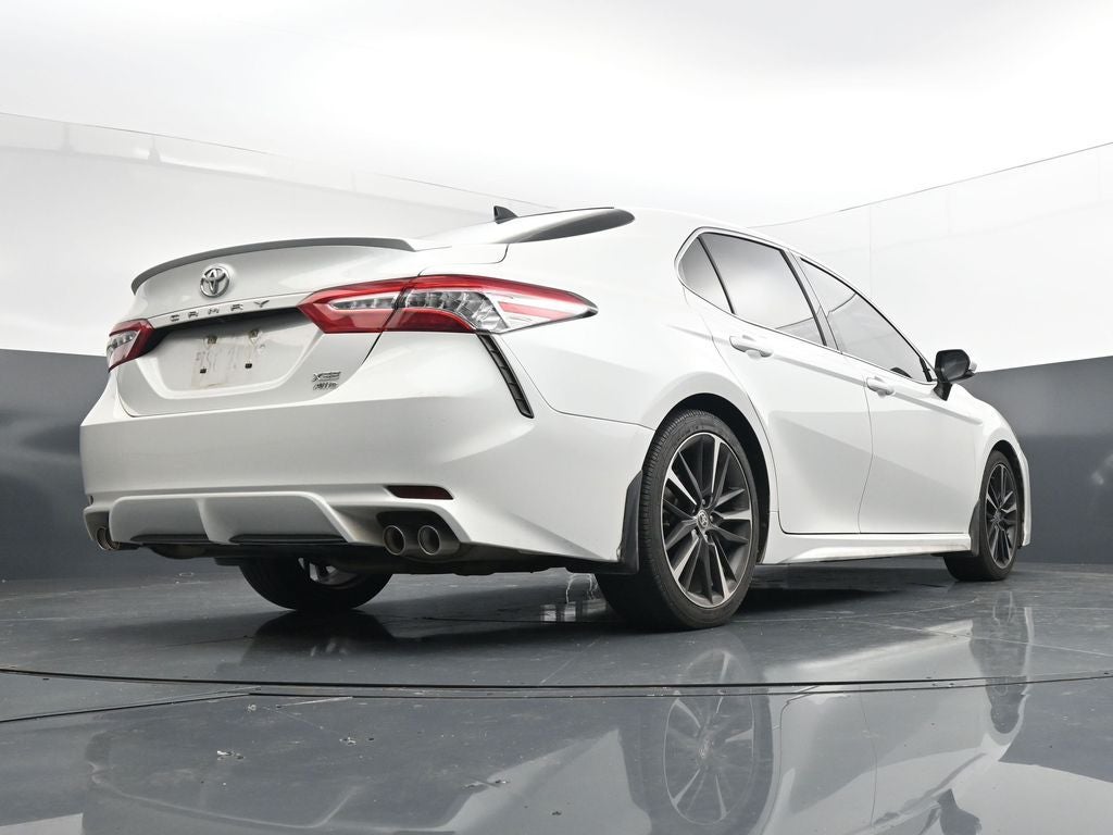 2020 Toyota Camry XSE