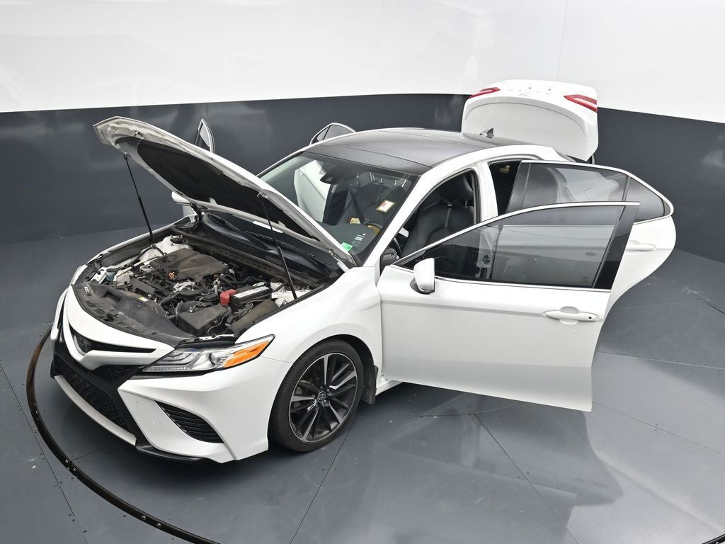 2020 Toyota Camry XSE