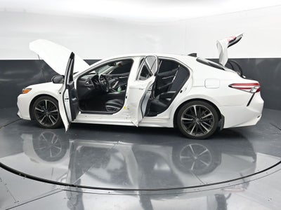 2020 Toyota Camry XSE