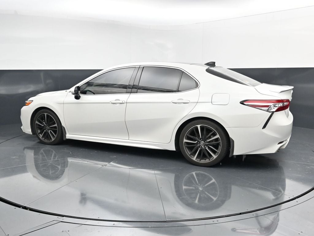 2020 Toyota Camry XSE