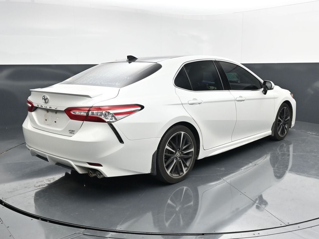2020 Toyota Camry XSE