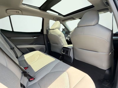2022 Toyota Camry XSE