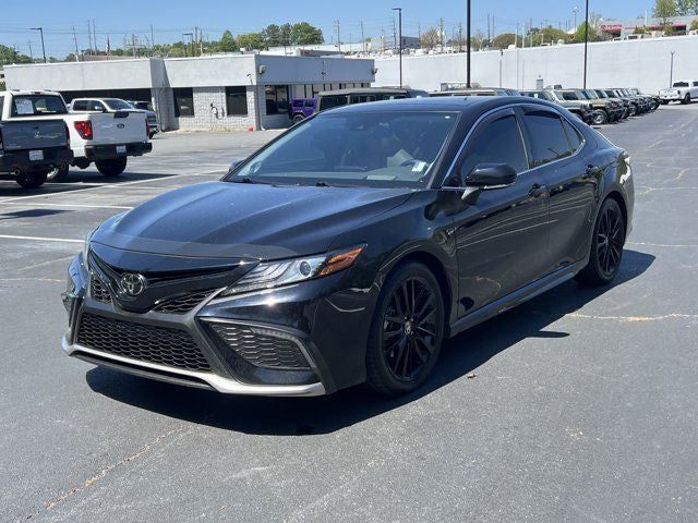 2023 Toyota Camry XSE V6