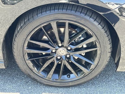 2023 Toyota Camry XSE V6