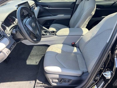 2023 Toyota Camry XSE V6