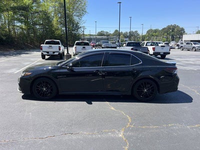 2023 Toyota Camry XSE V6