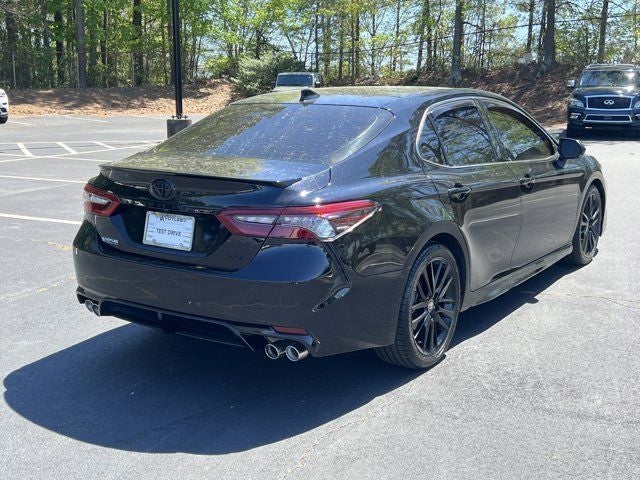 2023 Toyota Camry XSE V6