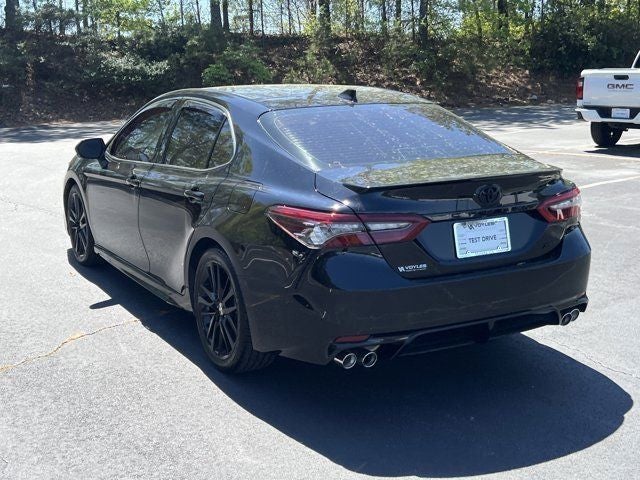 2023 Toyota Camry XSE V6
