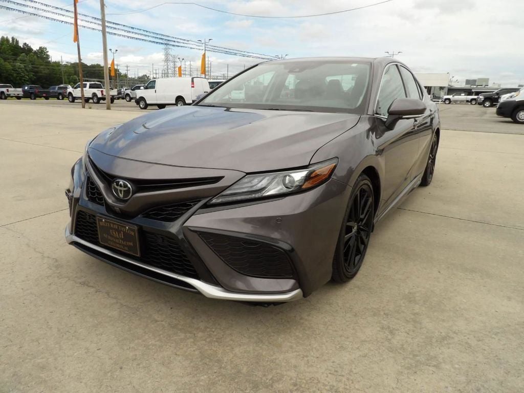 2024 Toyota Camry XSE V6