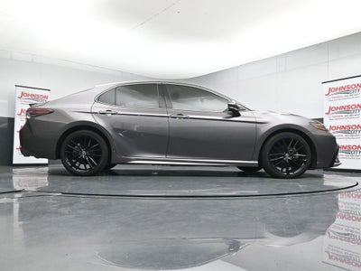 2024 Toyota Camry XSE V6