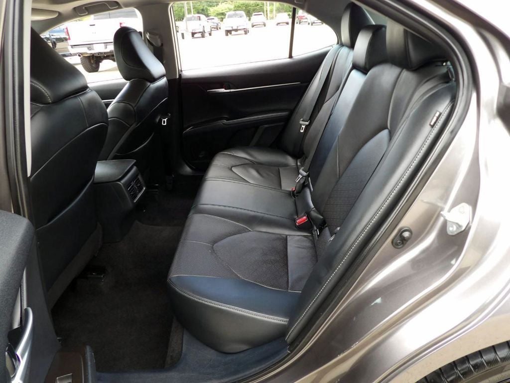 2024 Toyota Camry XSE V6