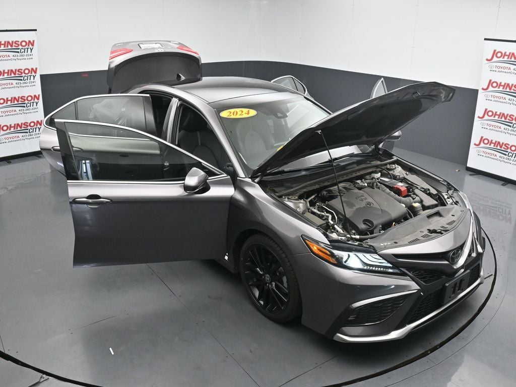 2024 Toyota Camry XSE V6