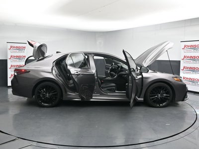 2024 Toyota Camry XSE V6
