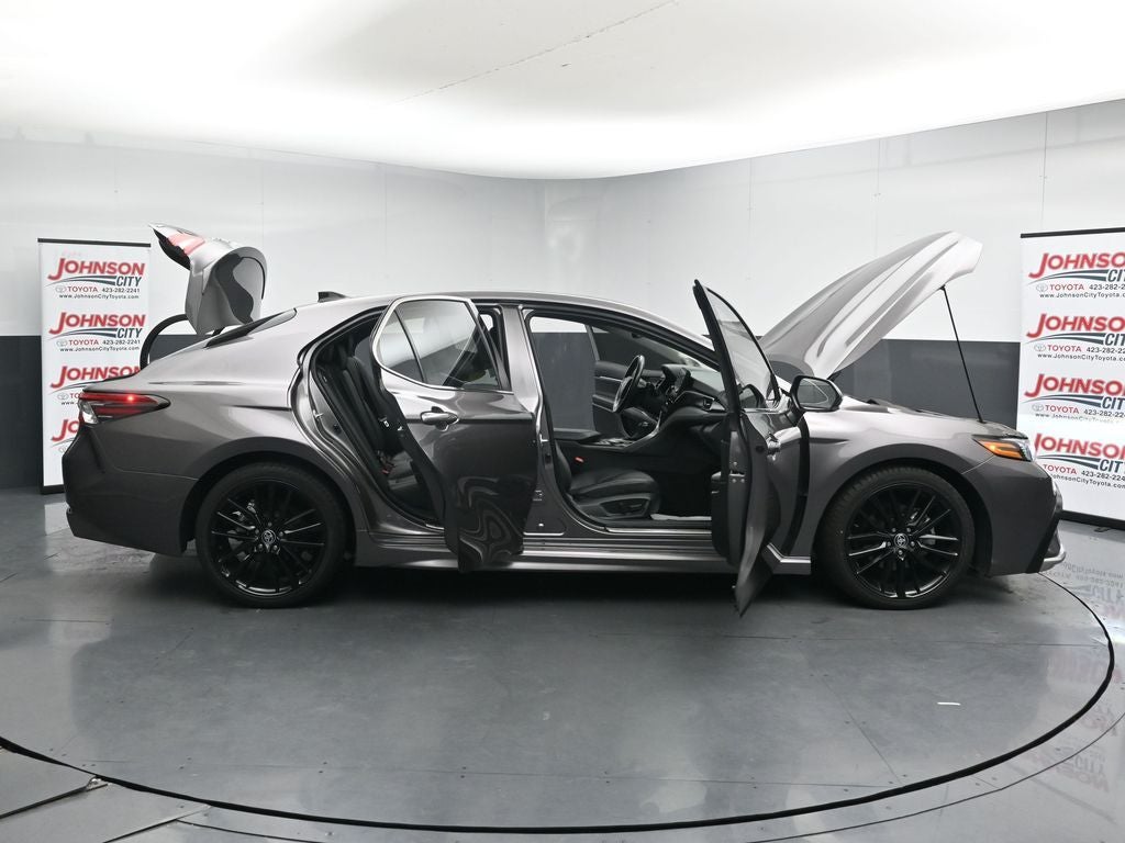 2024 Toyota Camry XSE V6