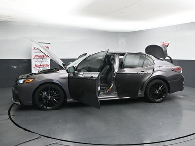 2024 Toyota Camry XSE V6