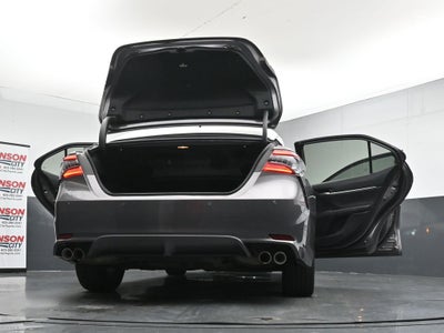 2024 Toyota Camry XSE V6