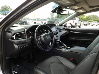 2024 Toyota Camry XSE V6