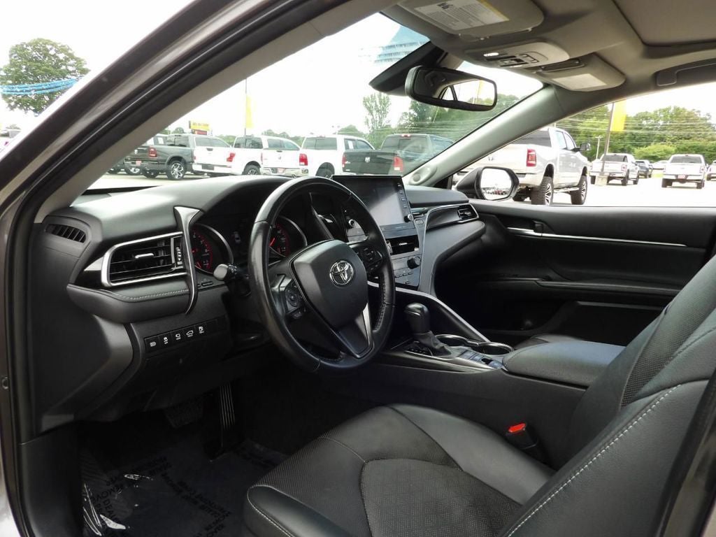 2024 Toyota Camry XSE V6