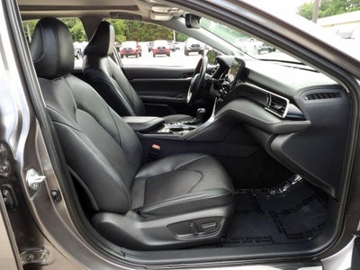 2024 Toyota Camry XSE V6