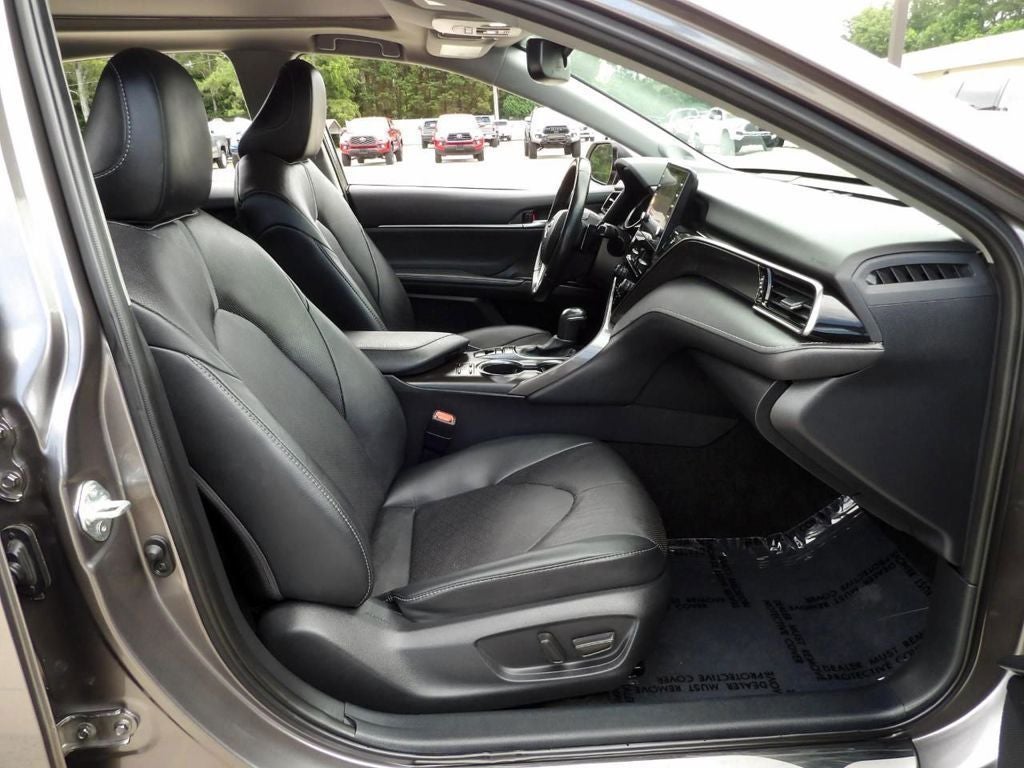 2024 Toyota Camry XSE V6