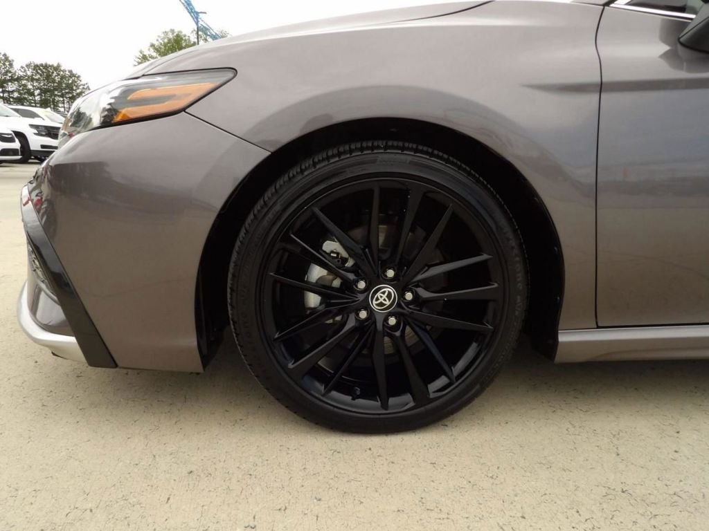 2024 Toyota Camry XSE V6
