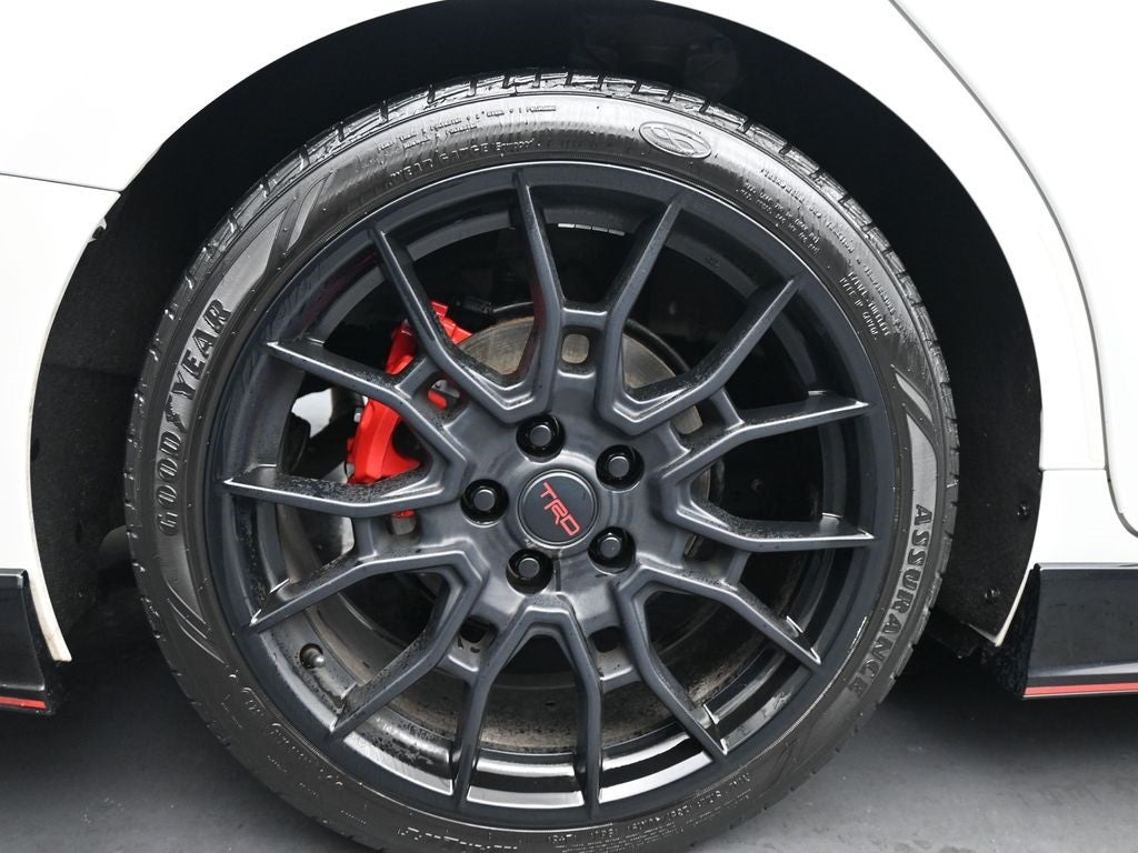 2021 Toyota Camry TRD V6