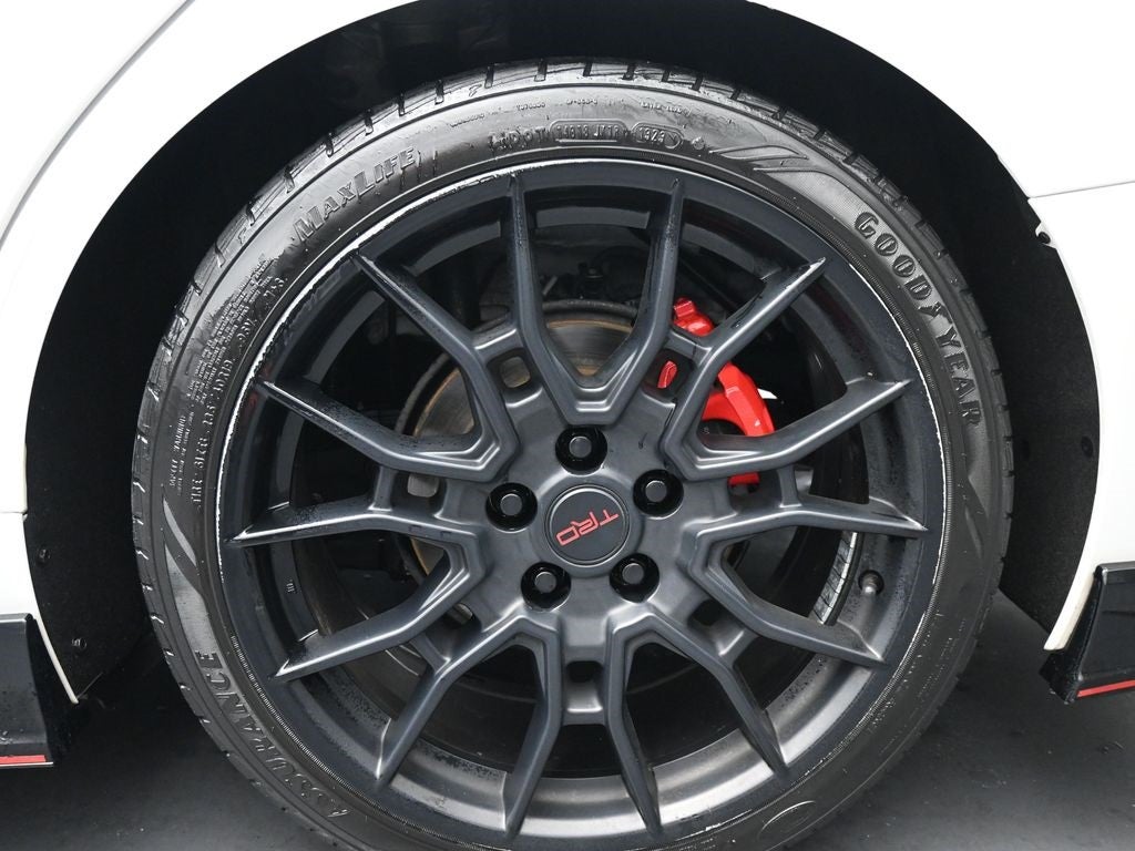 2021 Toyota Camry TRD V6