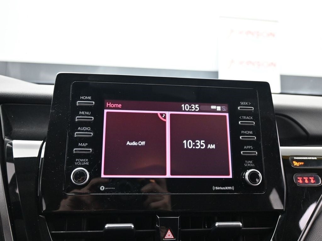 2021 Toyota Camry TRD V6