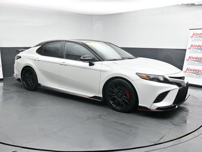 2021 Toyota Camry TRD V6