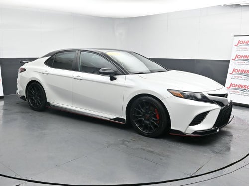 2021 Toyota Camry TRD V6