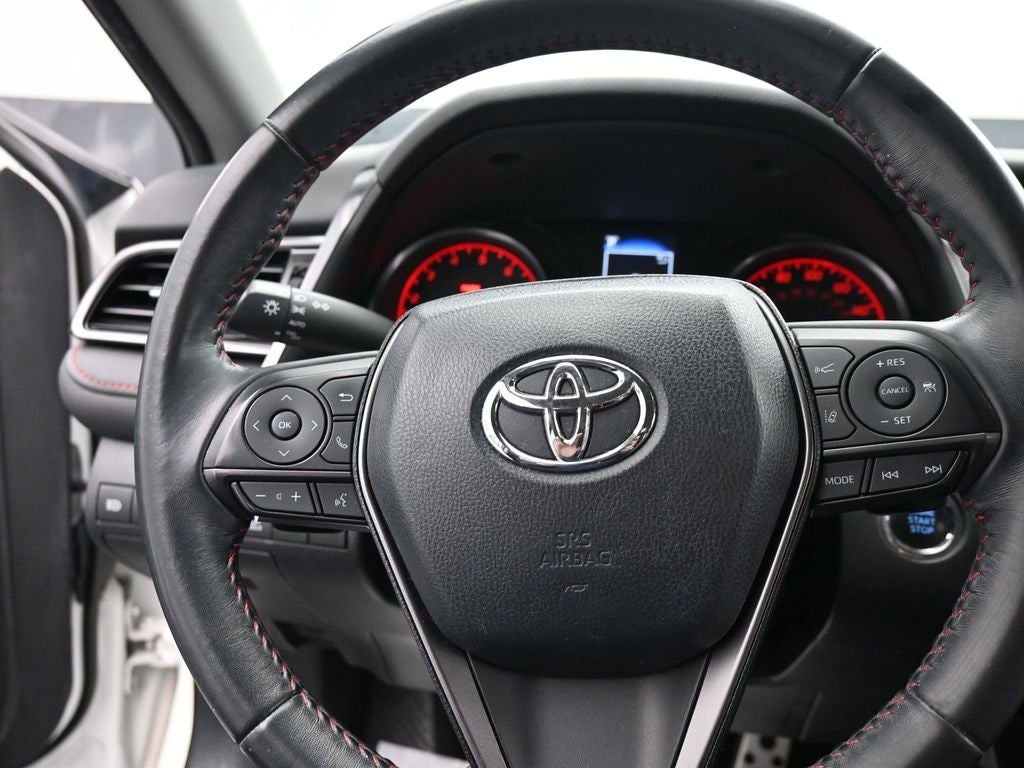 2021 Toyota Camry TRD V6