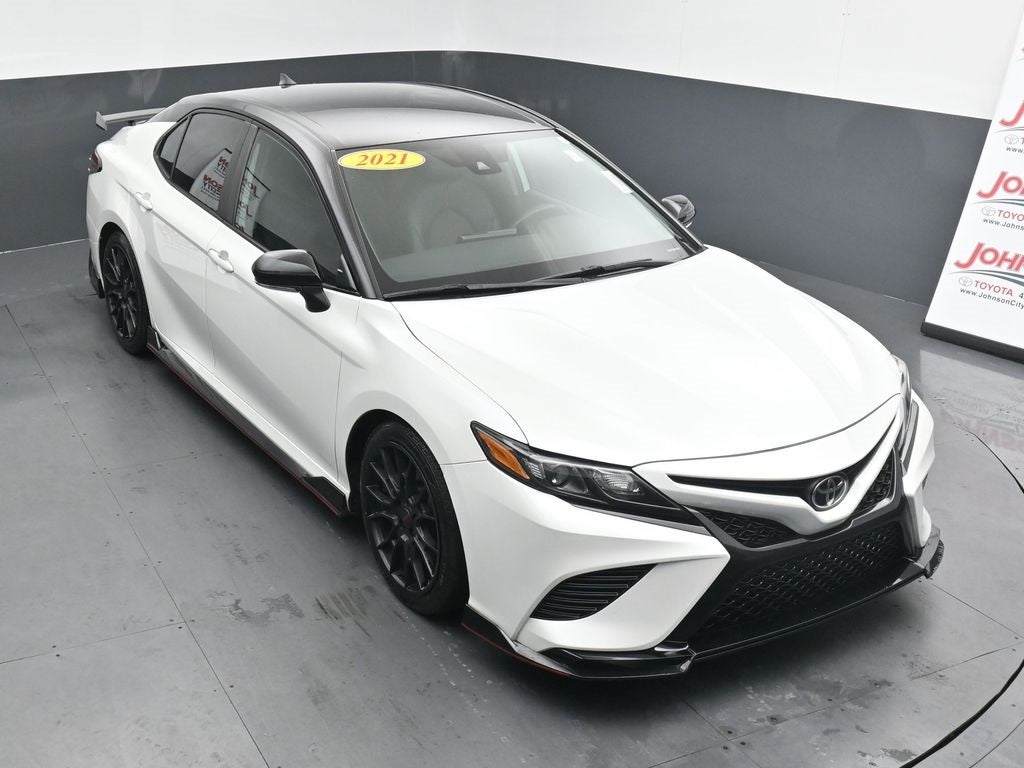 2021 Toyota Camry TRD V6
