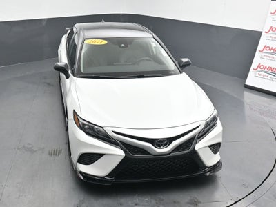 2021 Toyota Camry TRD V6