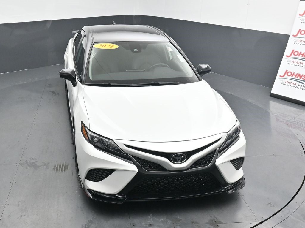2021 Toyota Camry TRD V6