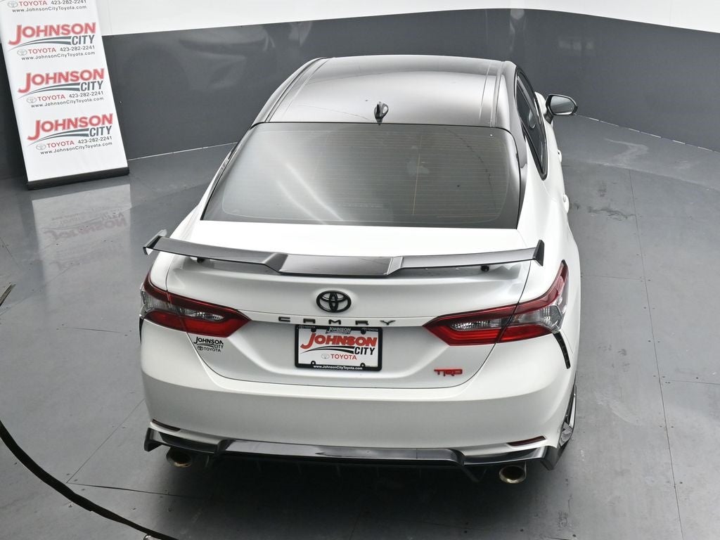 2021 Toyota Camry TRD V6
