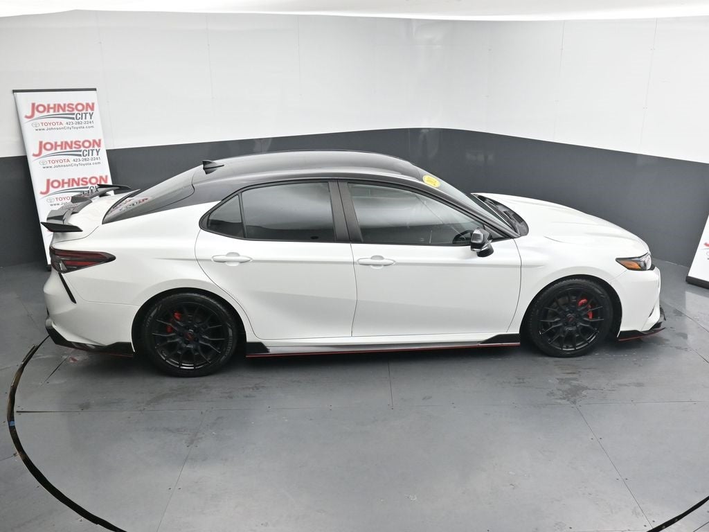 2021 Toyota Camry TRD V6