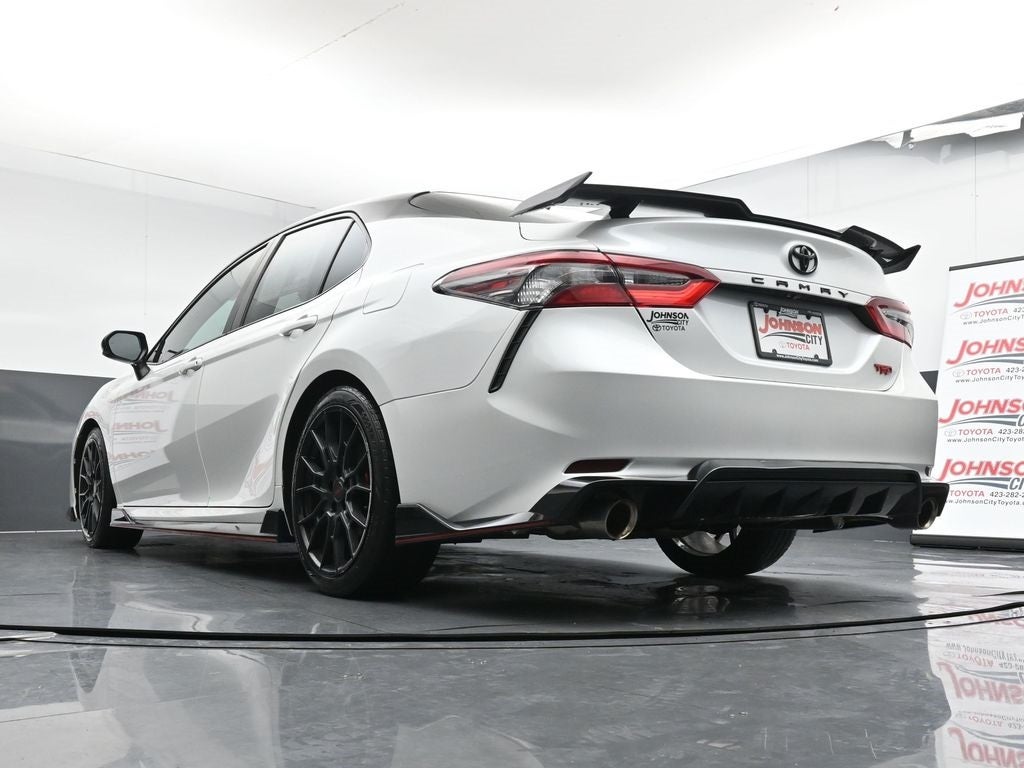 2021 Toyota Camry TRD V6