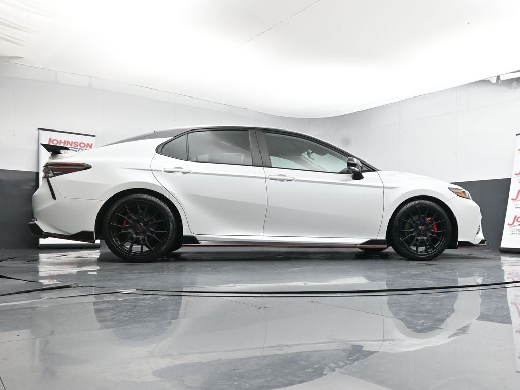 2021 Toyota Camry TRD V6