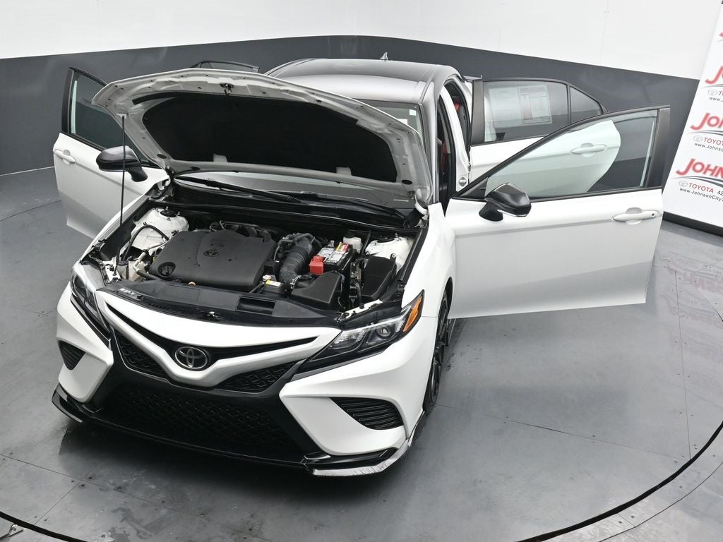 2021 Toyota Camry TRD V6