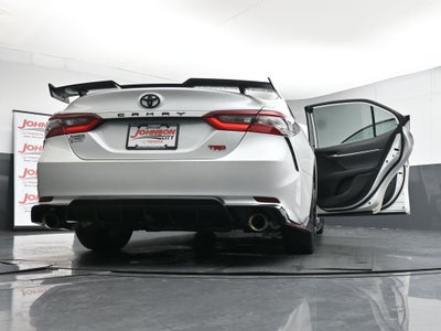 2021 Toyota Camry TRD V6