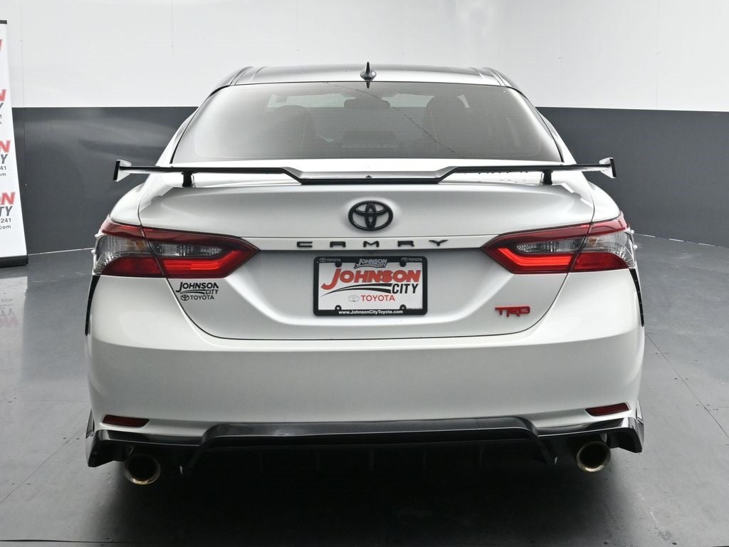 2021 Toyota Camry TRD V6