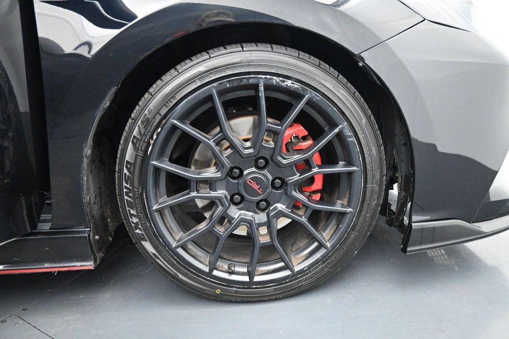 2023 Toyota Camry TRD V6