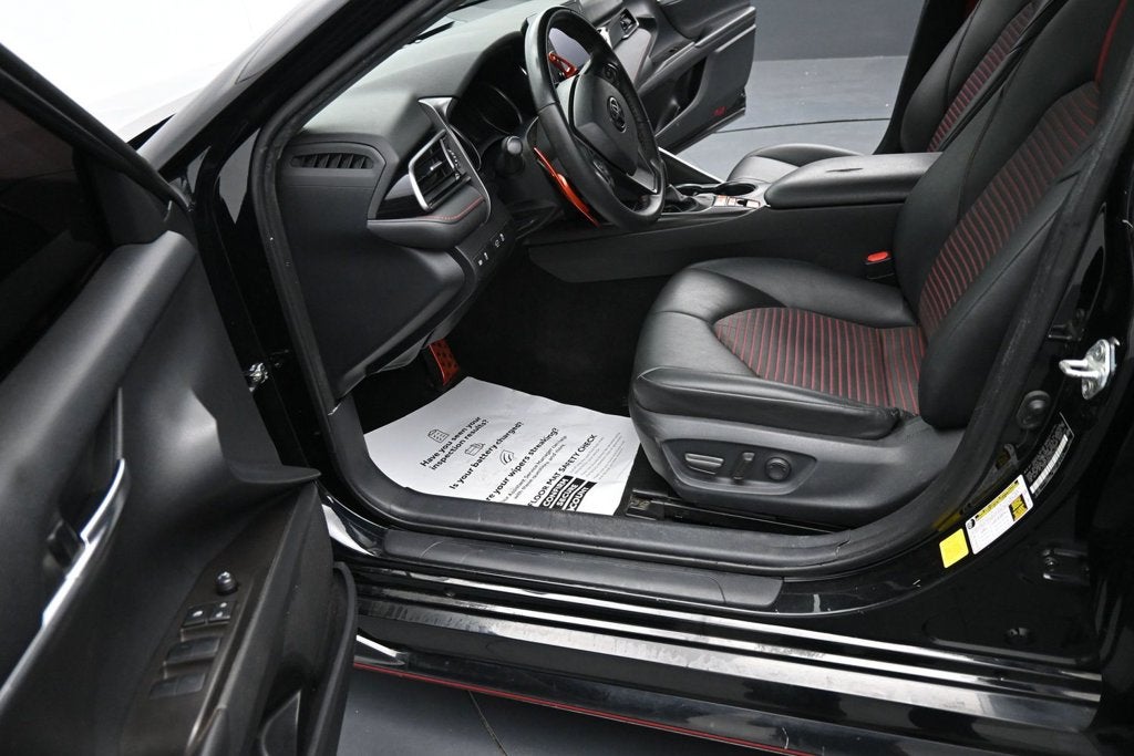 2023 Toyota Camry TRD V6
