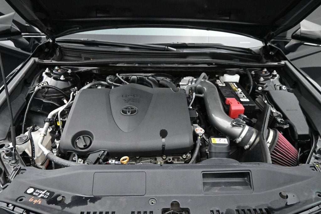 2023 Toyota Camry TRD V6