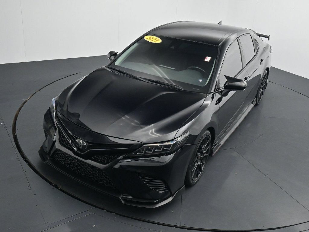 2023 Toyota Camry TRD V6