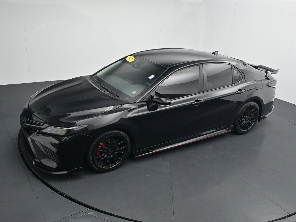 2023 Toyota Camry TRD V6
