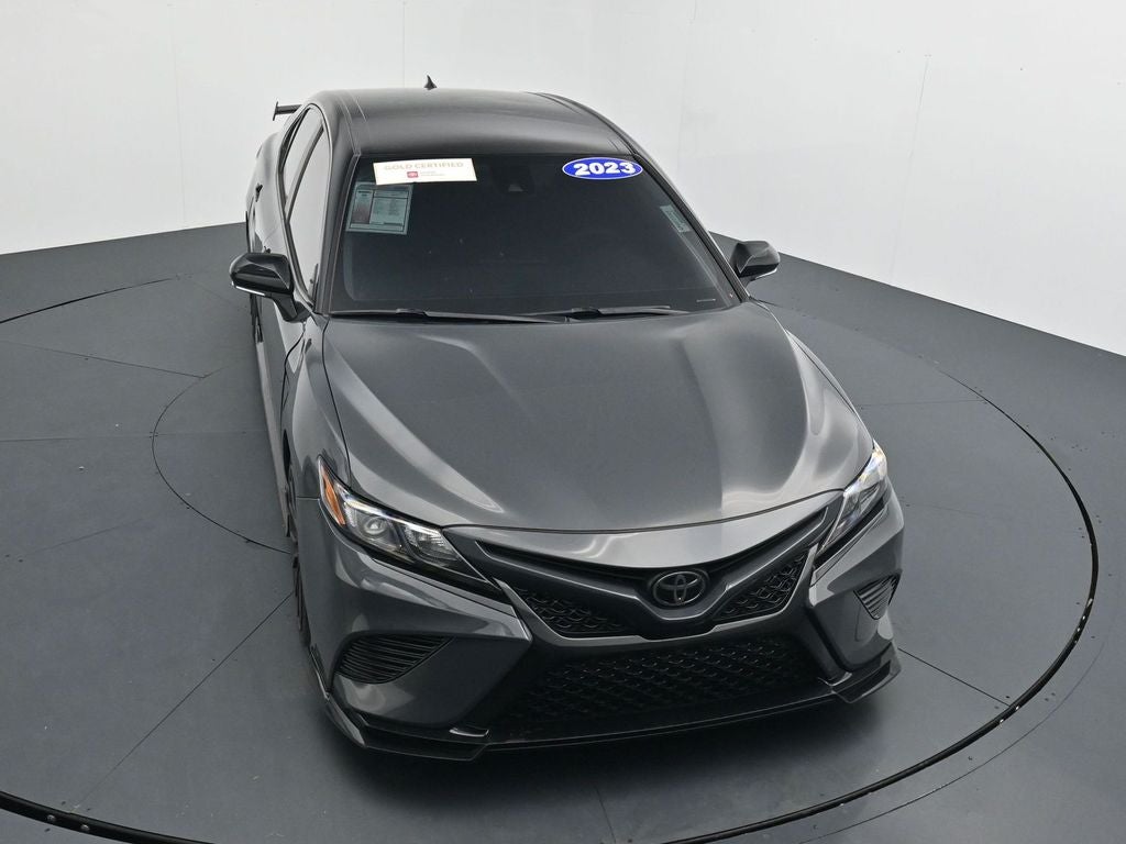 2023 Toyota Camry TRD V6