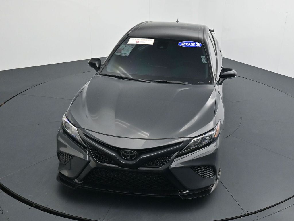 2023 Toyota Camry TRD V6